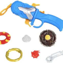 Just Toys Infinity Nado V – Advanced Series Fiery Dragon (634400/634402) -Toys Games Store 699009 3