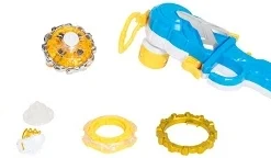 Just Toys Infinity Nado V – Advanced Series Cracking Panzer (634400/634404) -Toys Games Store 699011 2