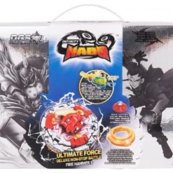 Just Toys Infinity Nado V – Ultimate Series Fire Hammers (634700/634702S)