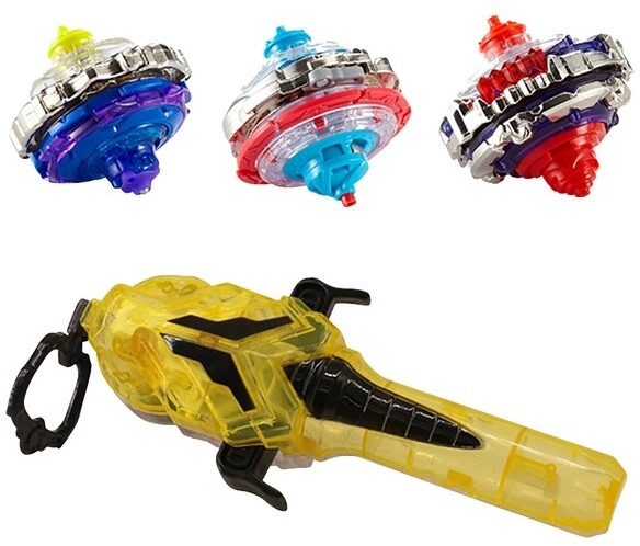 Just Toys Infinity Nado V – 3 In 1 Playset Scarlet Wolf – Gigantic Python – Purgatory Cerberus (634600) 2 Just Toys Infinity Nado V – 3 In 1 Playset Scarlet Wolf – Gigantic Python – Purgatory Cerberus (634600) - Image 2