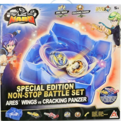 Just Toys Infinity Nado V – Battle Edition Arena (634800) -Toys Games Store 699019 1