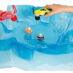 Just Toys Infinity Nado V – Battle Edition Arena (634800) -Toys Games Store 699019 3