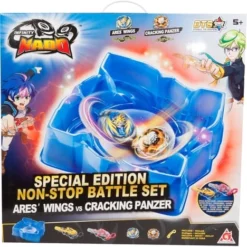 Just Toys Infinity Nado V – Battle Edition Arena (634800) -Toys Games Store 699019 4