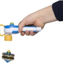 Just Toys Infinity Nado V Stackable – Advanced Edition Ares Wings (634300H/634301H) -Toys Games Store 699022 6