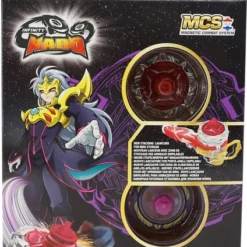 Just Toys Infinity Nado V Stackable – Advanced Edition Cracking Sword (634300H/634303H) 9 Just Toys Infinity Nado V Stackable – Advanced Edition Cracking Sword (634300H/634303H) -Toys Games Store 699024 1