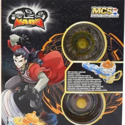 Just Toys Infinity Nado V Stackable – Advanced Edition Fire Hammer (634300H/634304H) 13 Just Toys Infinity Nado V Stackable – Advanced Edition Fire Hammer (634300H/634304H) -Toys Games Store 699025 1