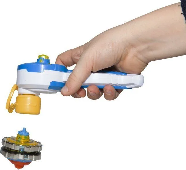 Just Toys Infinity Nado V Stackable – Advanced Edition Fire Hammer (634300H/634304H) 3 Just Toys Infinity Nado V Stackable – Advanced Edition Fire Hammer (634300H/634304H) - Image 3