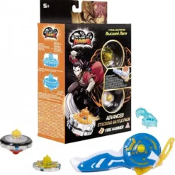 Just Toys Infinity Nado V Stackable – Advanced Edition Fire Hammer (634300H/634304H) 11 Just Toys Infinity Nado V Stackable – Advanced Edition Fire Hammer (634300H/634304H) -Toys Games Store 699025 4