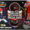 Just Toys Infinity Nado V Stackable – Deluxe Edition Fiery Dragon (634400H/634402H)