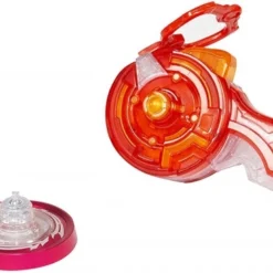 Just Toys Infinity Nado V Stackable – Deluxe Edition Fiery Dragon (634400H/634402H) -Toys Games Store 699027 2