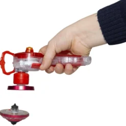 Just Toys Infinity Nado V Stackable – Deluxe Edition Fiery Dragon (634400H/634402H) -Toys Games Store 699027 4